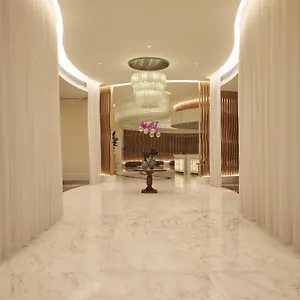 Hilton & Convention Jabal Omar Makkah ***** La Mecque