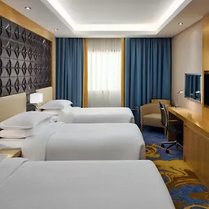 Sheraton Makkah Jabal Al Kaaba **** La Mecque